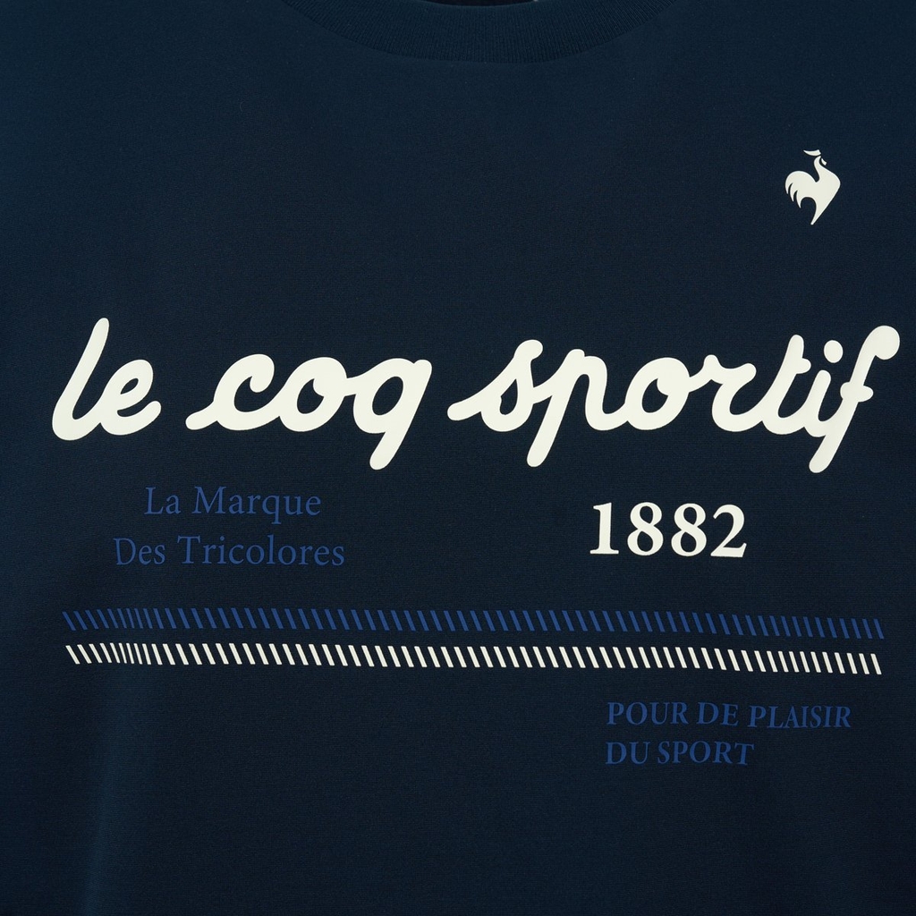 Áo T-shirt le coq sportif Nam LT5FHT01MV-NV00