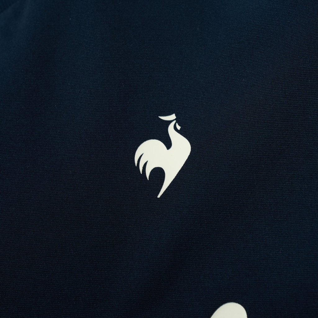 Áo T-shirt le coq sportif Nam LT5FHT01MV-NV00