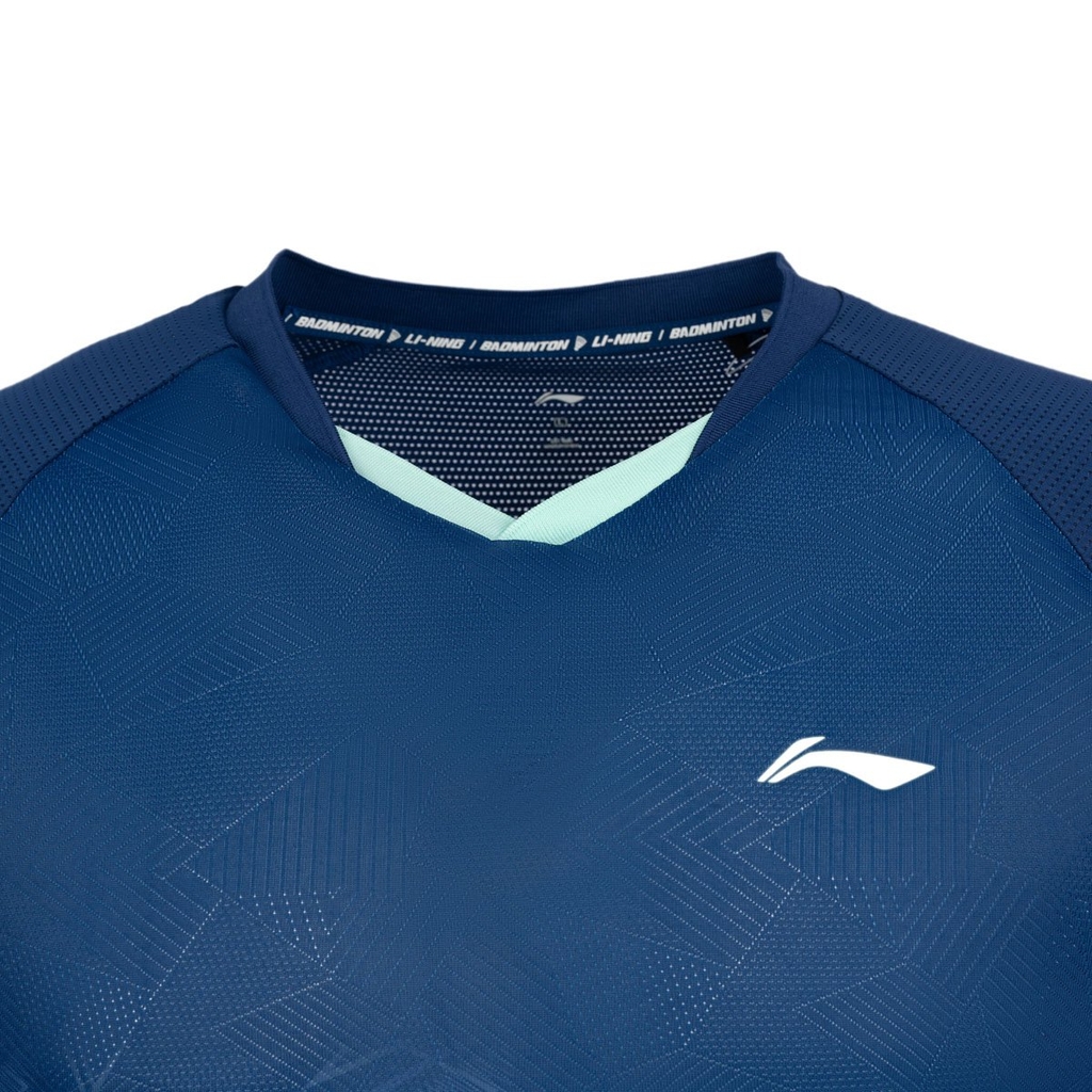 Áo T-shirt Li-Ning Nam P-ATSV731-3V