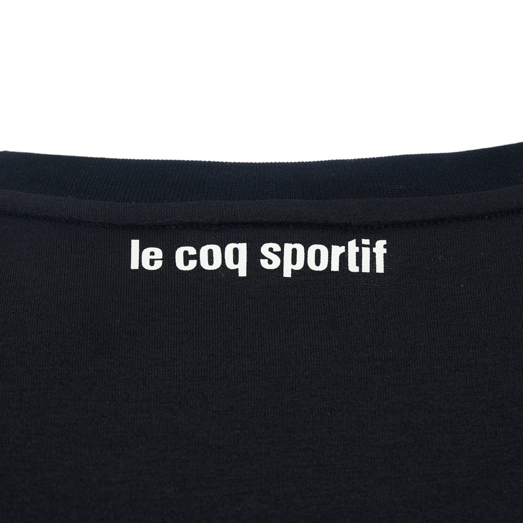 Áo T-shirt le coq sportif Nam QQ323XRS71-BLK0
