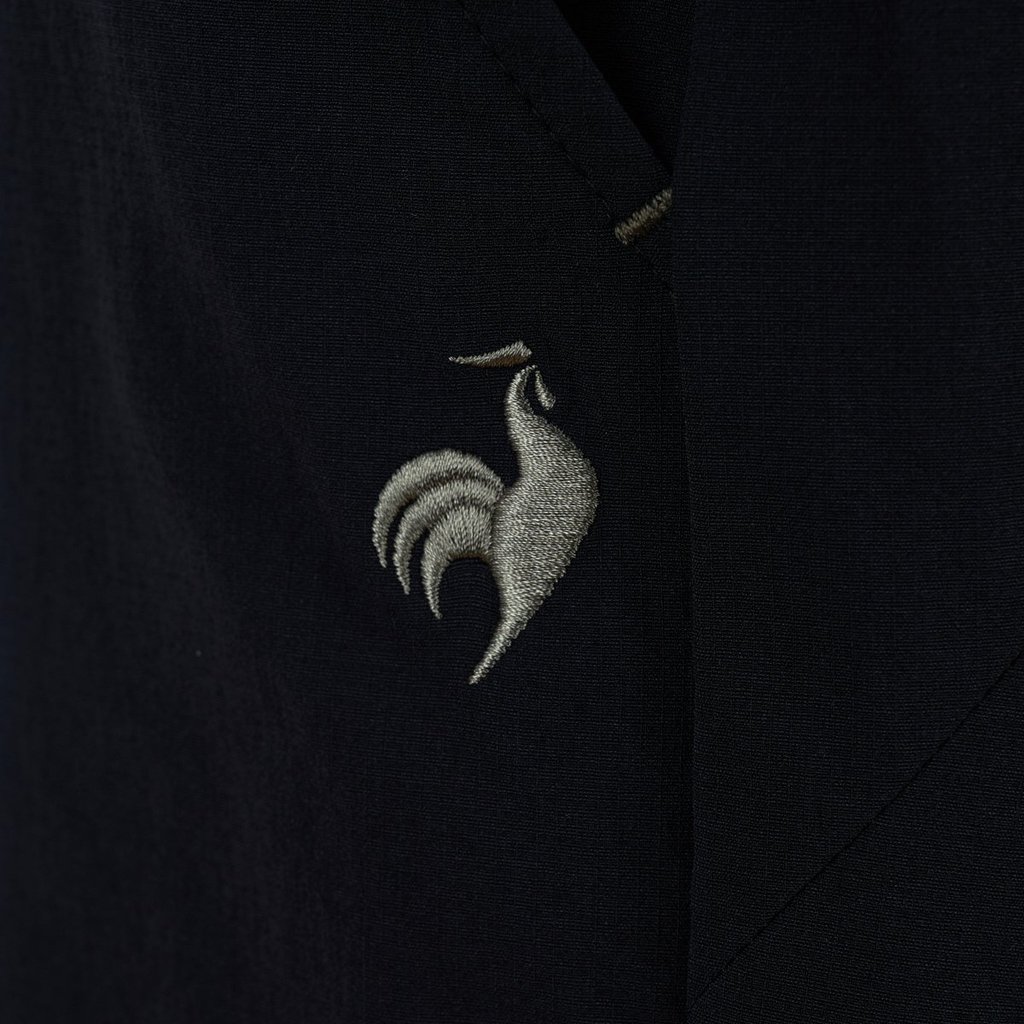 Quần short le coq golf Nam LG5FHP00MV-BK00