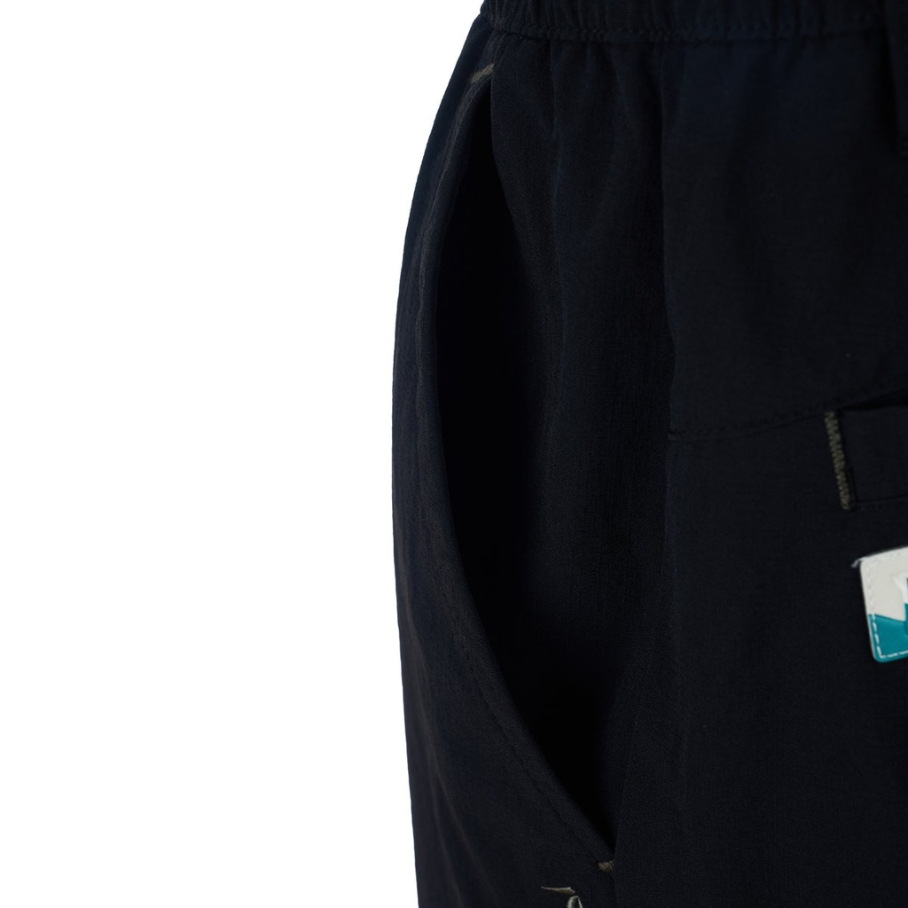 Quần short le coq golf Nam LG5FHP00MV-BK00