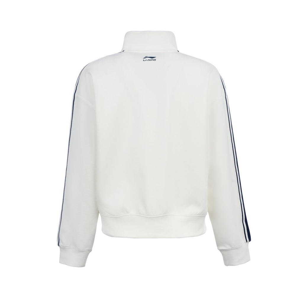Áo nỉ Li-Ning Nữ AWDV930-3V