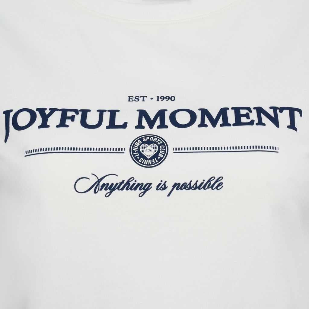 Áo T-shirt Li-Ning Nữ AHSV470-1V