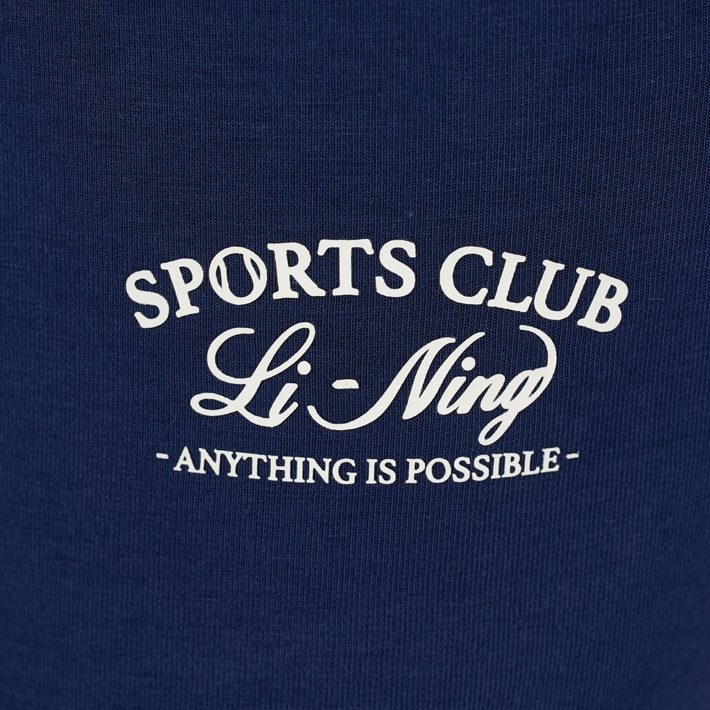 Quần nỉ Li-Ning Nữ AKLV356-3V