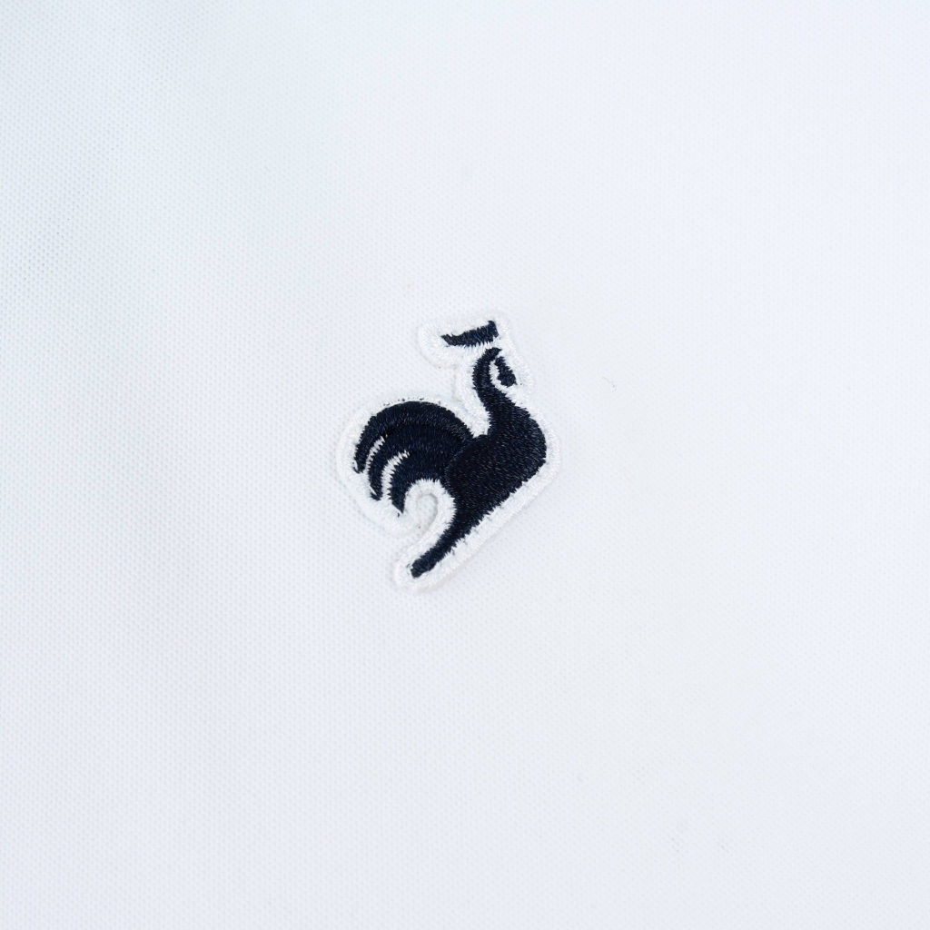 Áo Polo le coq sportif Nam LT6SHS40MV-WH00