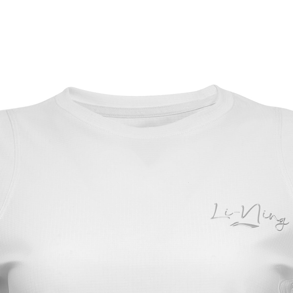 Áo T-shirt Li-Ning Nữ ATSWA00-2V