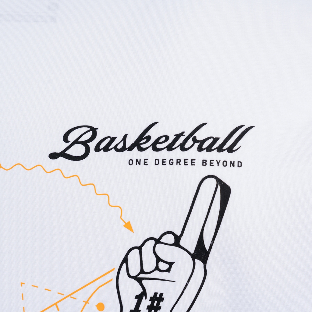 Áo T-shirt 361º Nam W552521105-5C