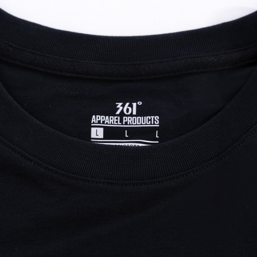 Áo T-shirt 361º Nam W552521105-4C