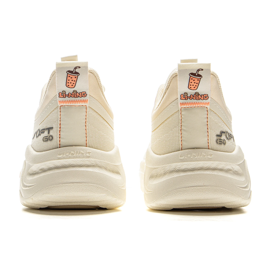 Giày thời trang Soft Go 2 WMS Li-Ning Nữ AGLV040-7V