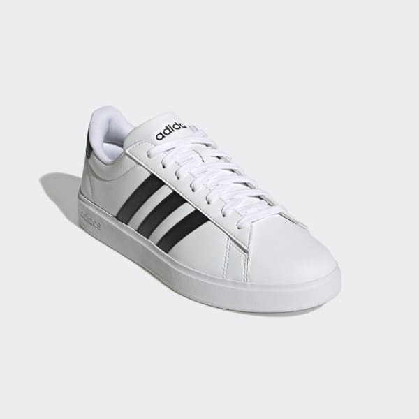 Giày thời trang adidas Grand Court CloudFoam Comfort Nam - GW9195
