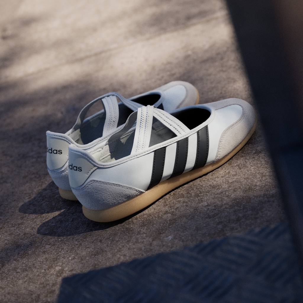 Giày thời trang adidas Barreda Mary Jane Nữ - JQ2127