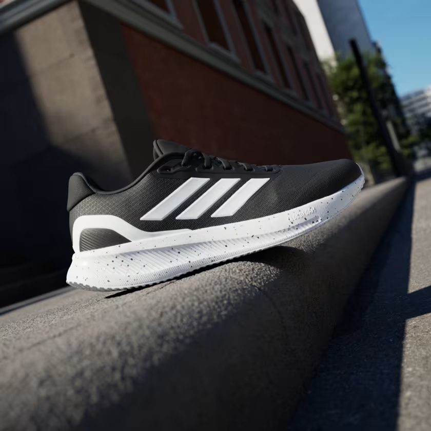 Giày chạy bộ adidas Runfalcon 5 Nam - JR5089