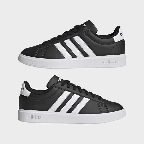 Giày thời trang adidas GRAND COURT CLOUDFOAM COMFORT Nam GW9196