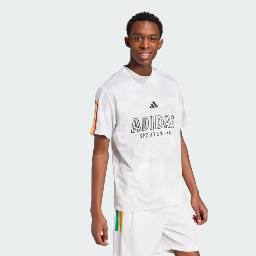 Áo T-shirt adidas House of Tiro Nations Nam - JC8004