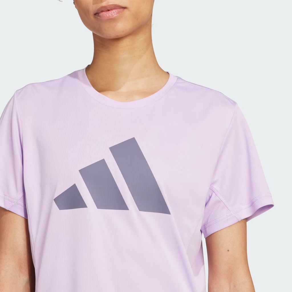 Áo T-shirt chạy bộ adidas Run It Nữ - JM5761