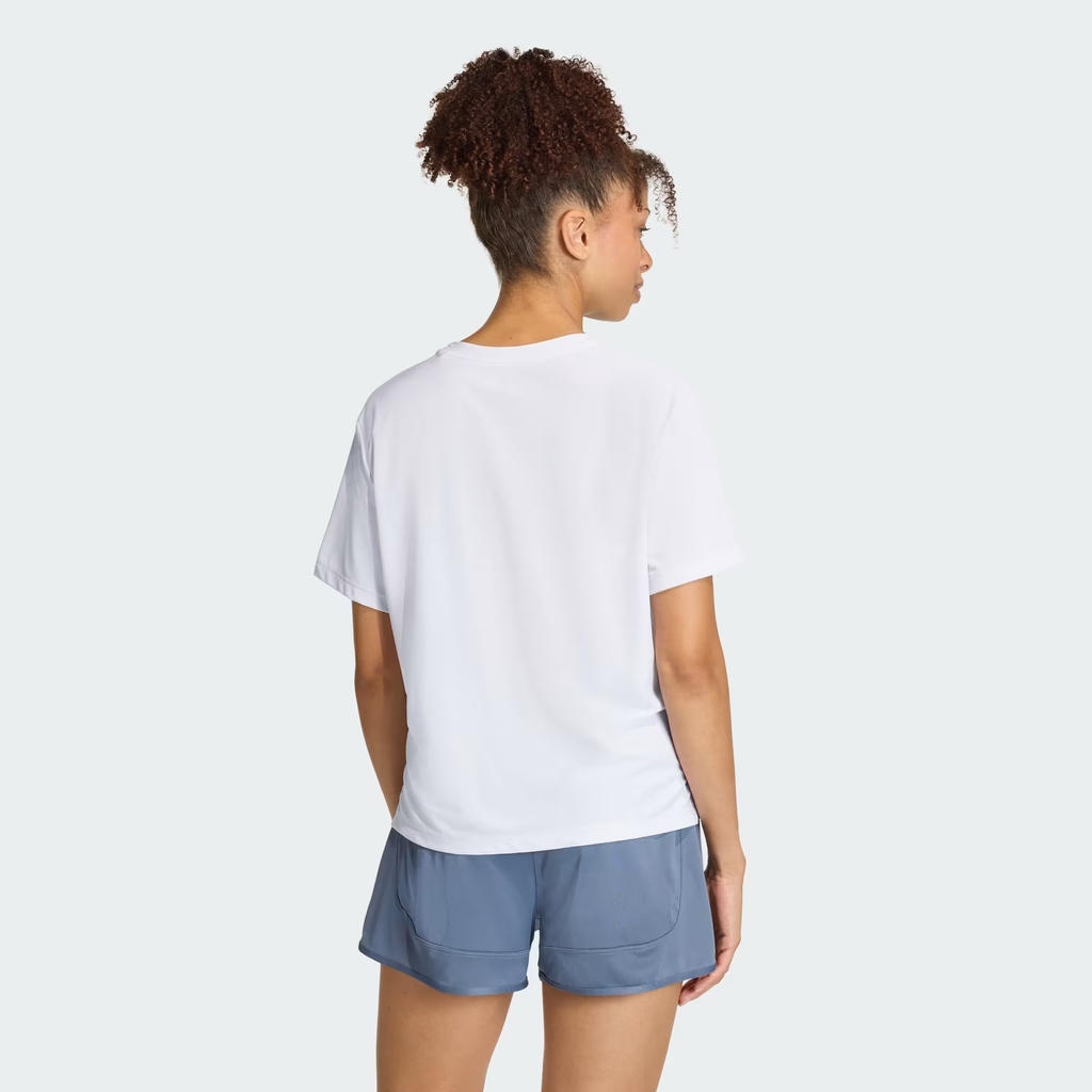 Áo T-shirt tập luyện adidas 3D Cooling Intensity Nữ - JZ5634