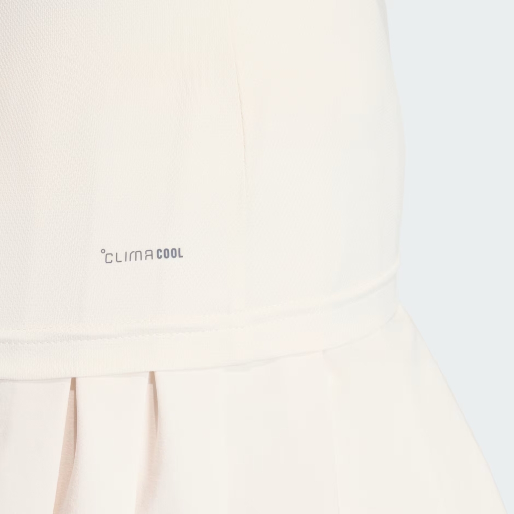 Áo Polo tennis/pickleball adidas Classics Nữ - KE8871