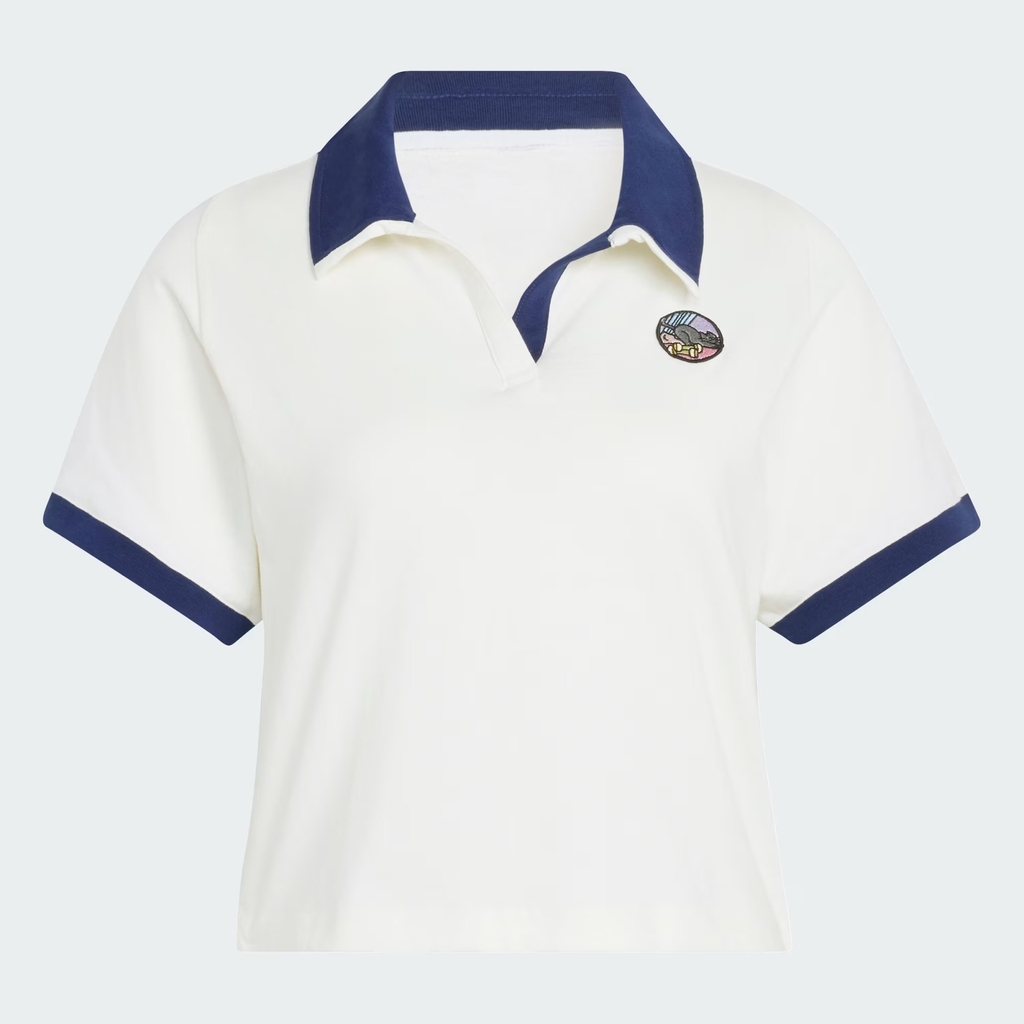 Áo Polo adidas Pop Art Q2 Nữ - KB7205