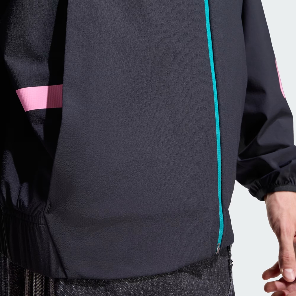 Áo khoác adidas Liverpool FC Z.N.E. Nam - JZ0138