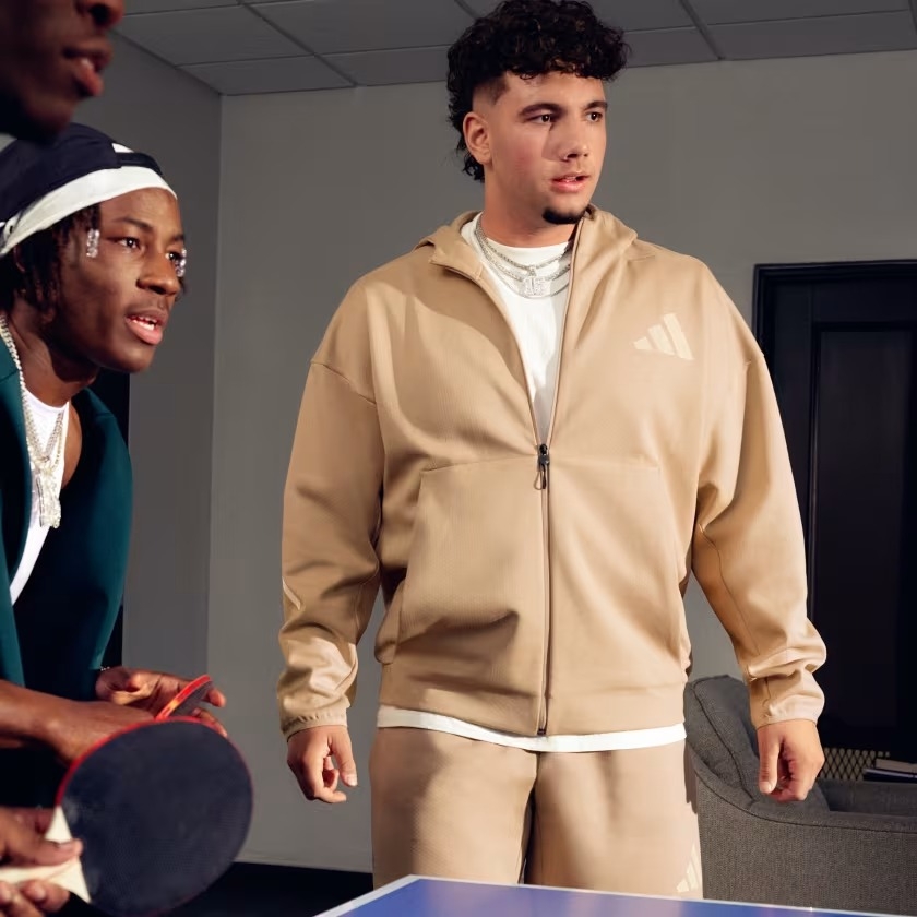 Áo hoodie adidas Z.N.E. Nam - KC7904