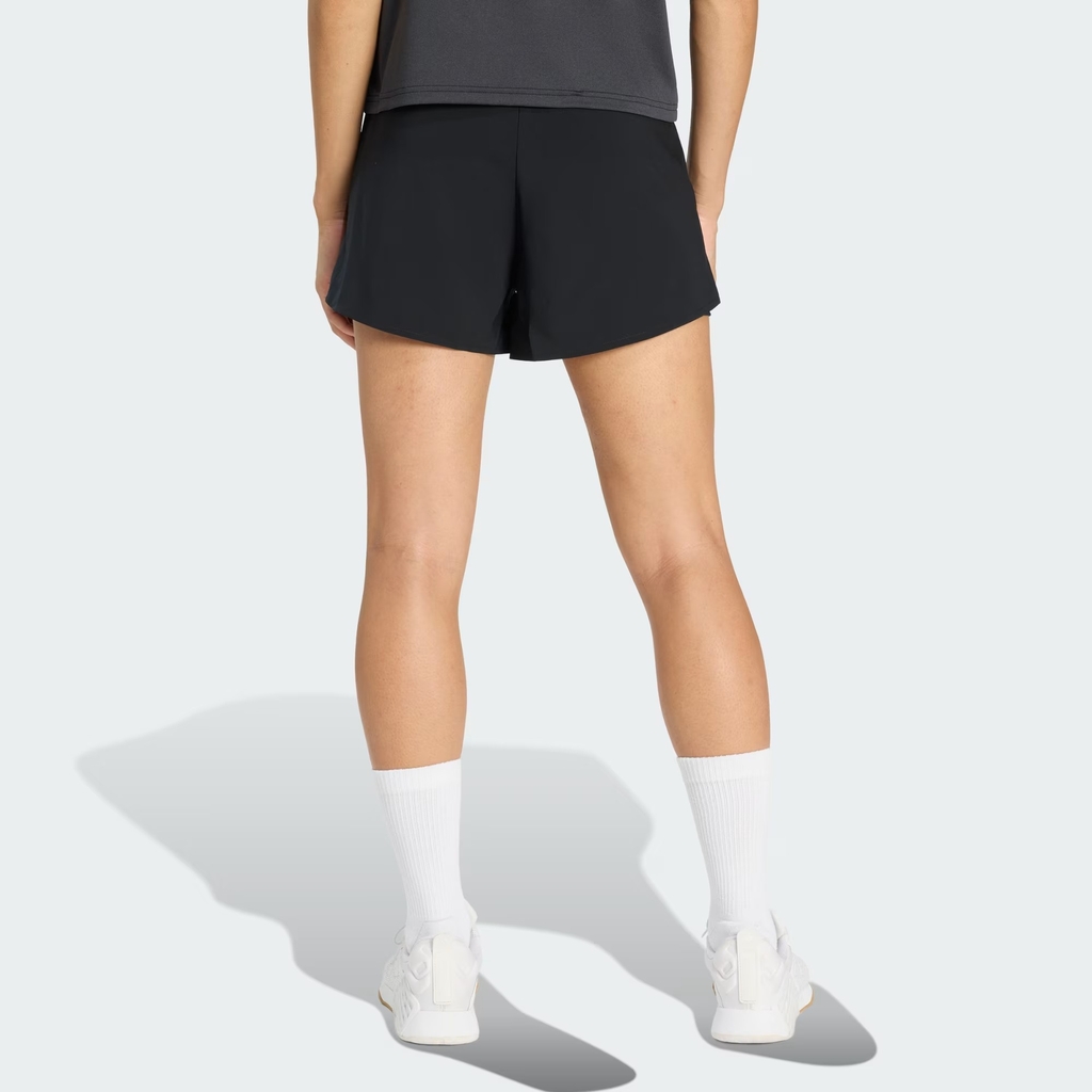 Quần short tập luyện adidas Essentials 2 trong 1 Nữ - KB1242