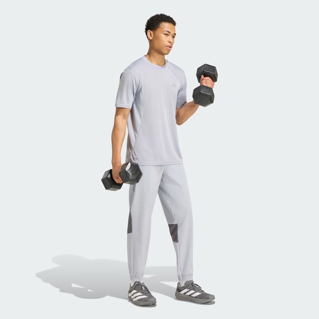 Áo T-shirt tập luyện adidas Tech Apparel Nam - KS1214