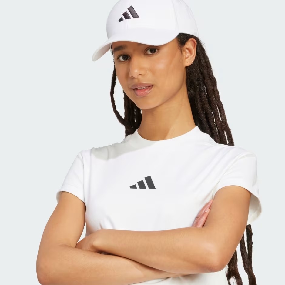 Áo Baby Tee adidas Z.N.E. Nữ - JL7334
