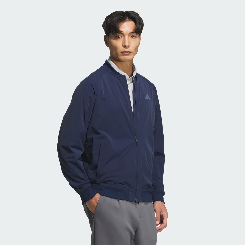 Áo khoác golf adidas Ult365 Full Zip Nam - JM2939