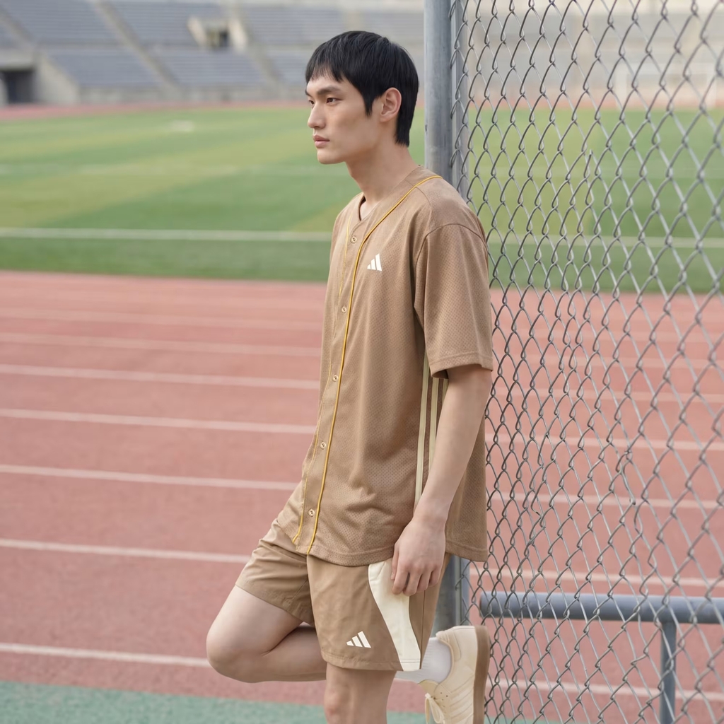 Quần short adidas Stadium Nam - KR7777