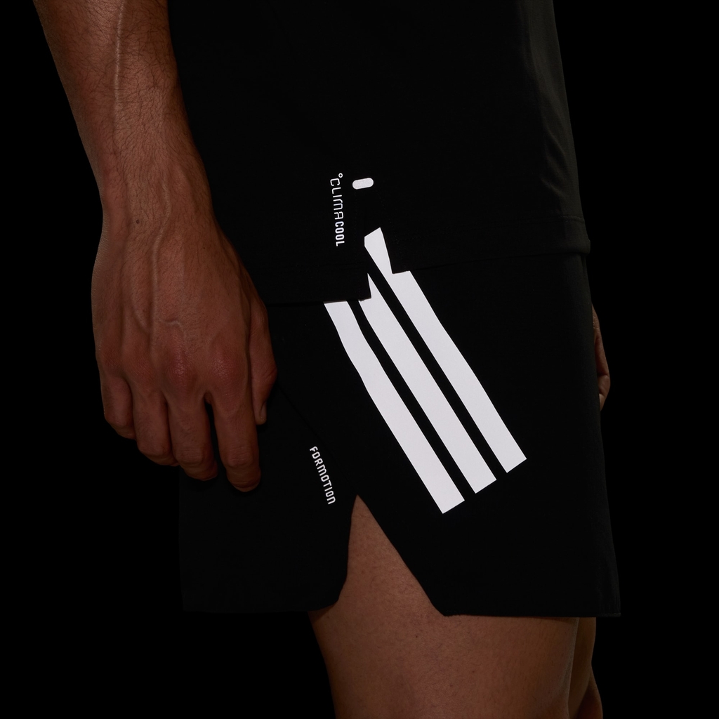 Quần short chạy bộ adidas adi365 Formotion Nam - JZ7709