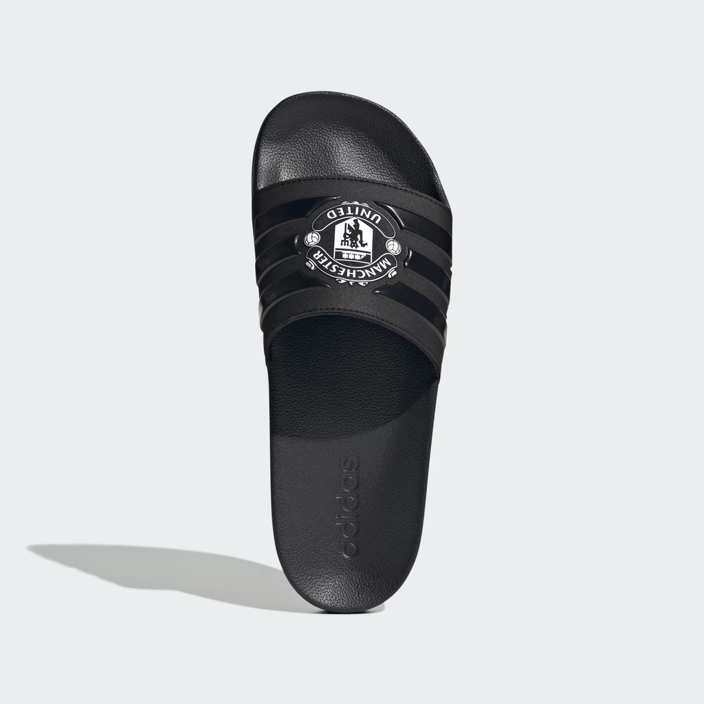 Dép quai ngang adidas Adilette Shower Manchester United Unisex - HQ2591