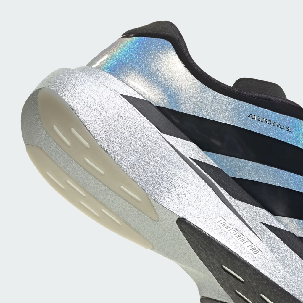 Giày chạy bộ adidas Adizero EVO SL ZIP Nam - KH7787