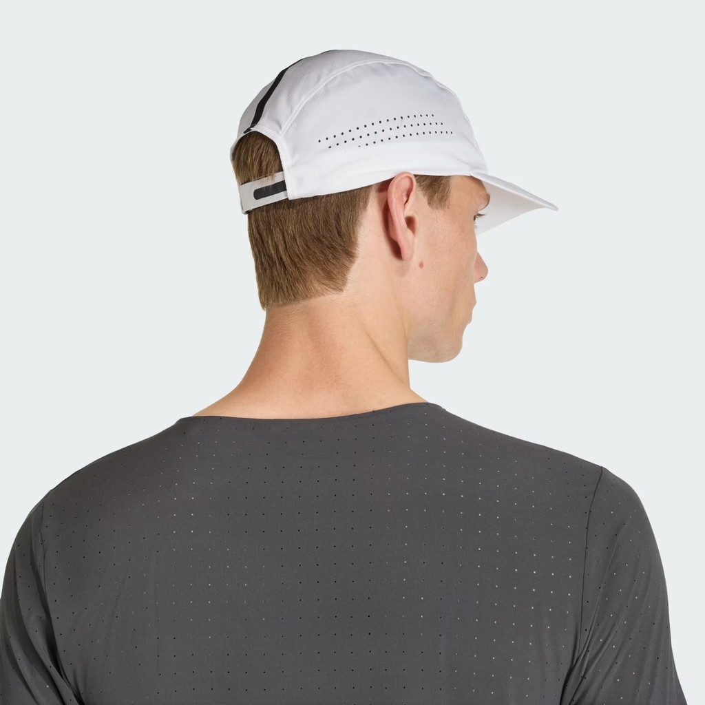 Mũ lưỡi trai chạy bộ adidas CLIMACOOL adizero Unisex - KD6975