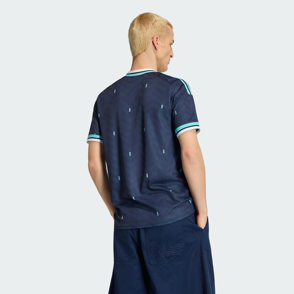Áo jersey bóng đá adidas Sân khách Đức 26 Nam - JN2074