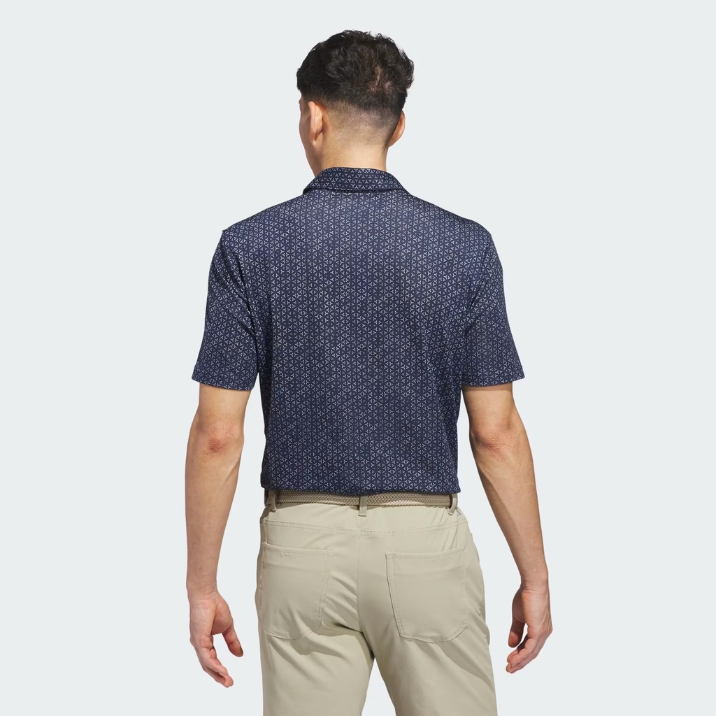 Áo Polo golf adidas Ultimate365 Mesh Tango Nam - KB3734