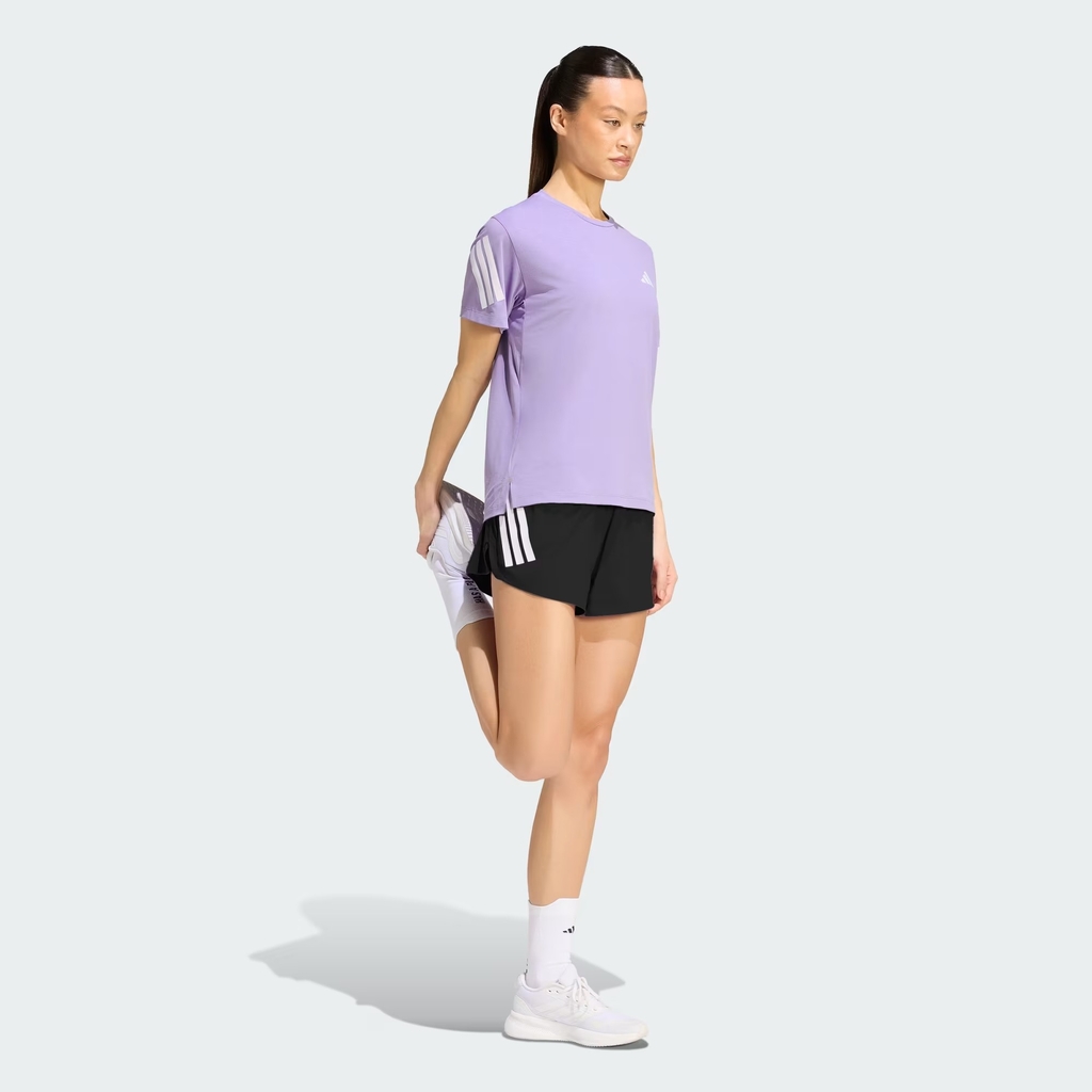 Áo T-shirt chạy bộ adidas adi365 Climacool Nữ - KR2956