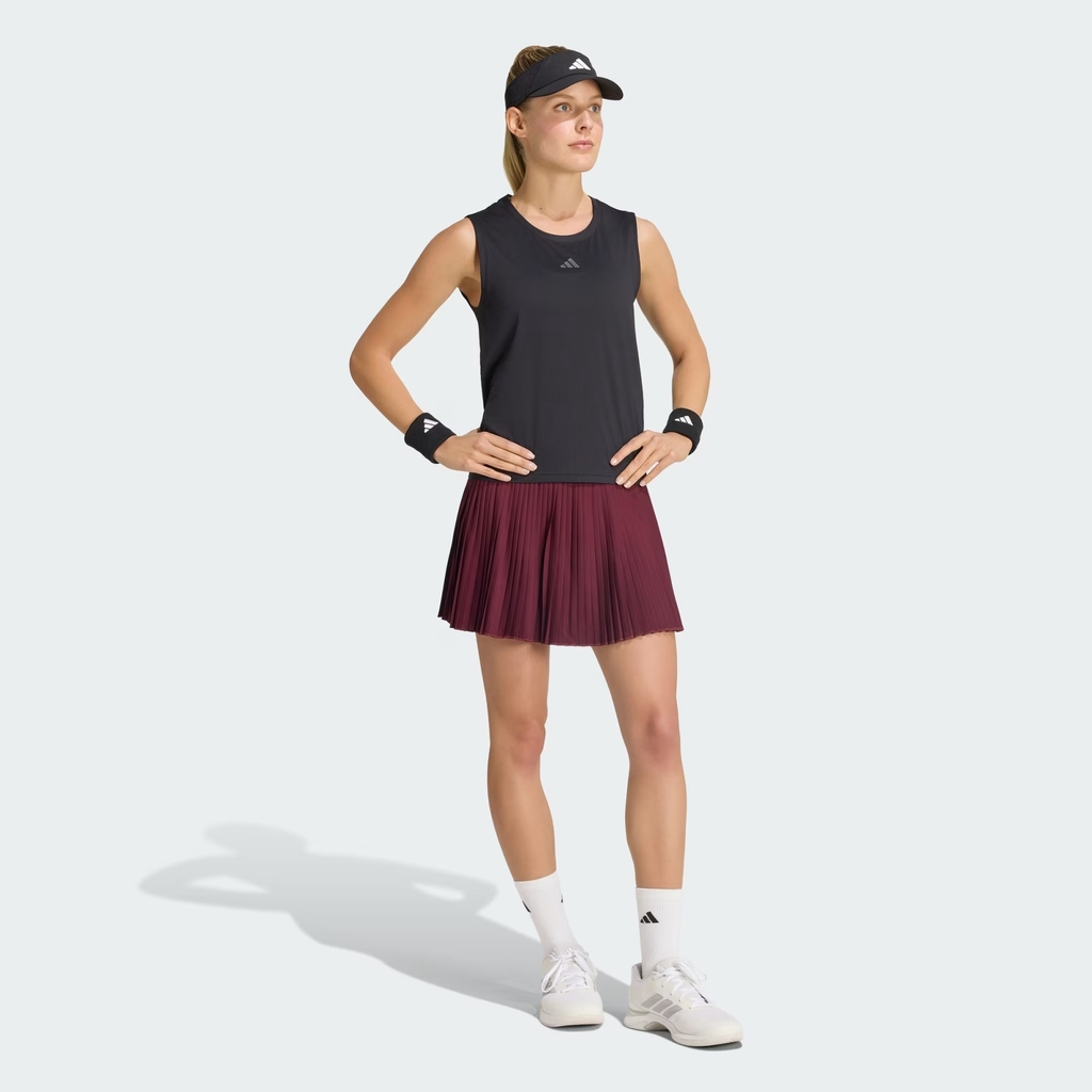 Chân váy tennis/pickleball adidas Club Climacool Nữ - KQ8266