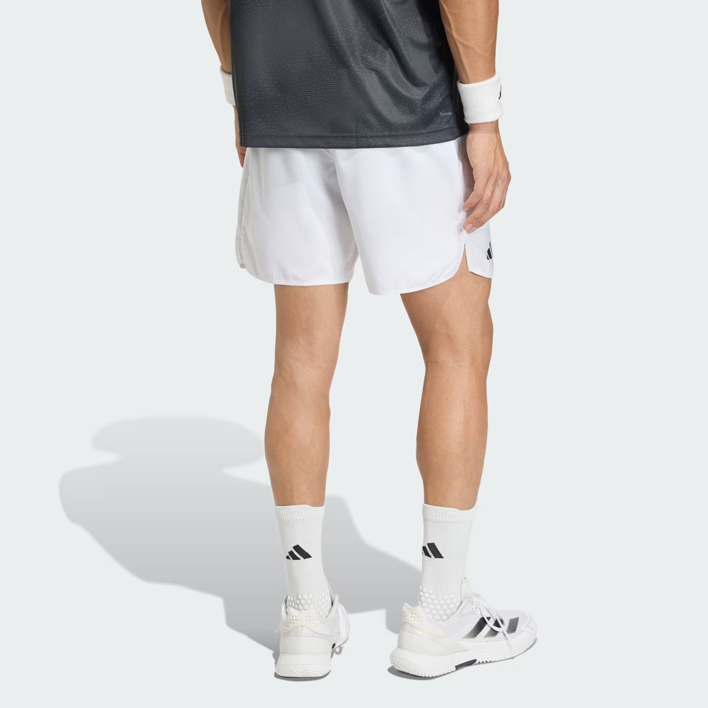 Quần short tennis/pickleball adidas Club Climacool Nam - JY9593