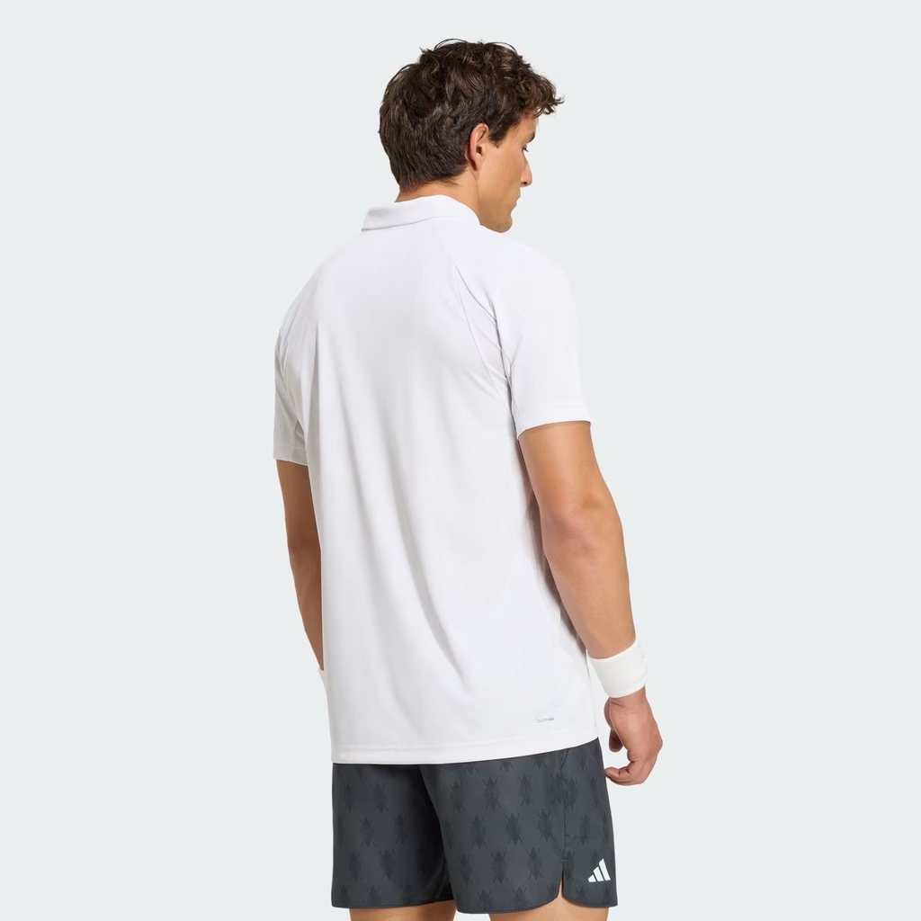 Áo Polo tennis/pickleball adidas Club Climacool Nam - KS8274