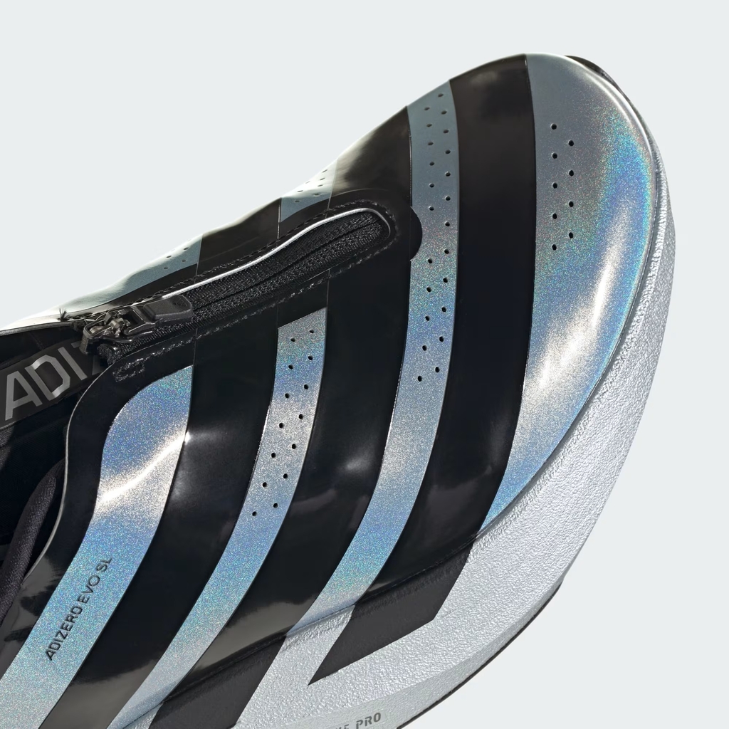 Giày chạy bộ adidas Adizero EVO SL ZIP Nam - KH7787
