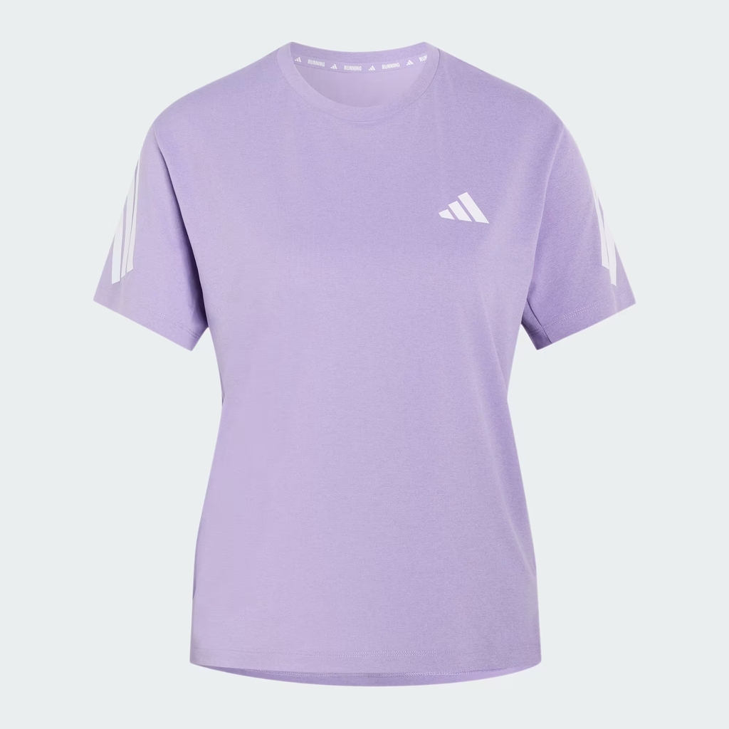 Áo T-shirt chạy bộ adidas adi365 Climacool Nữ - KR2956