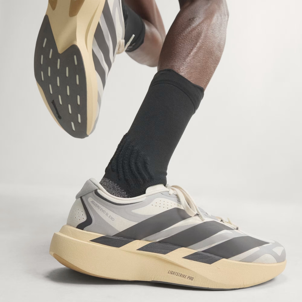 Giày chạy bộ adidas Adizero EVO SL EXO Nam - KJ0430