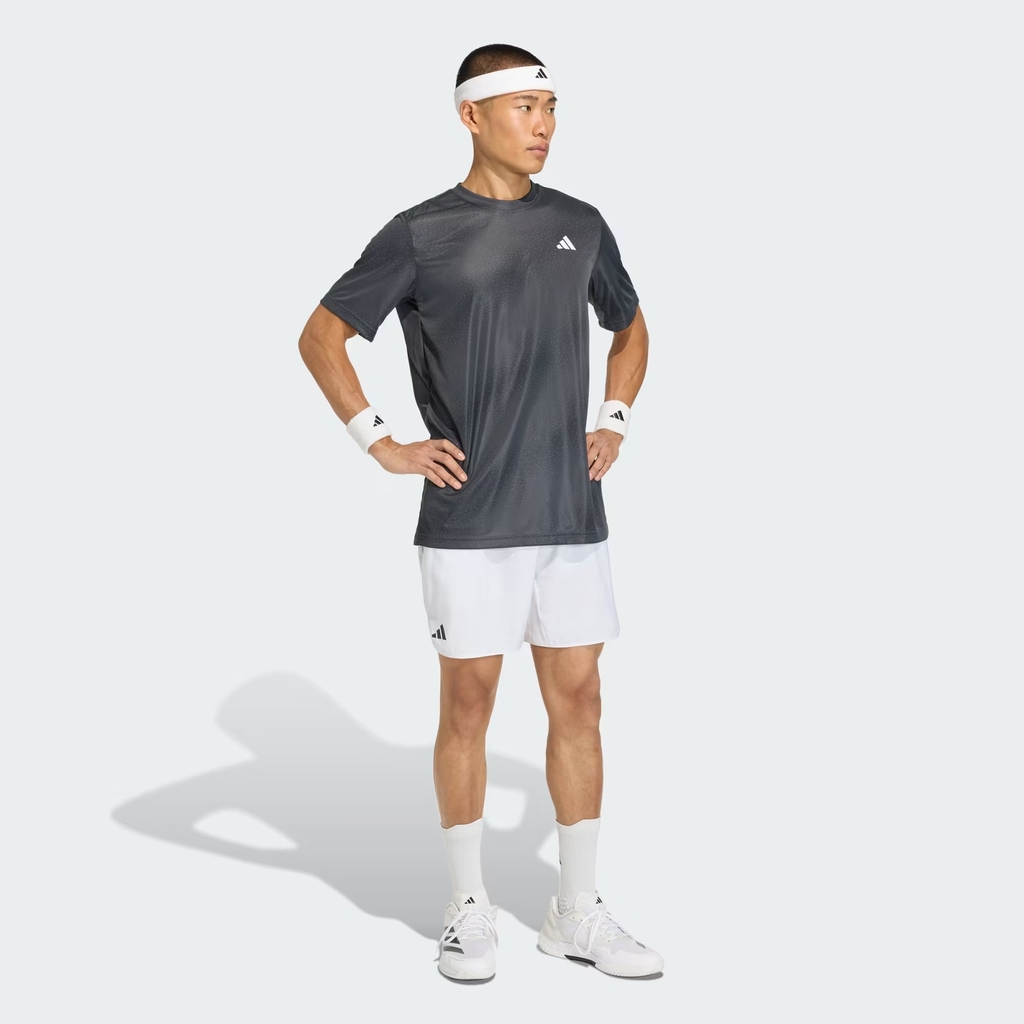 Quần short tennis/pickleball adidas Club Climacool Nam - JY9593