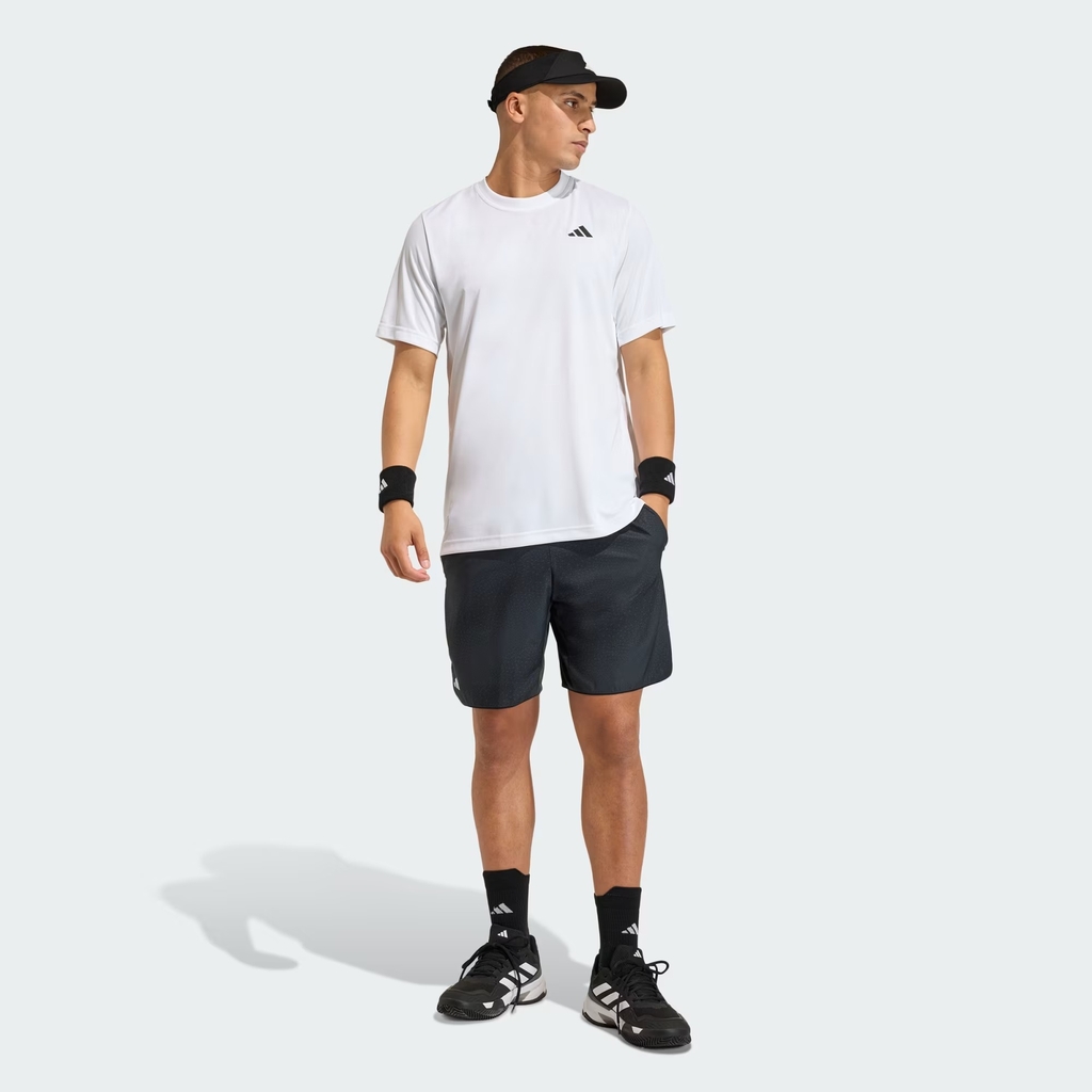 Quần short tennis/pickleball adidas Club CLIMACOOL Nam - JY9592