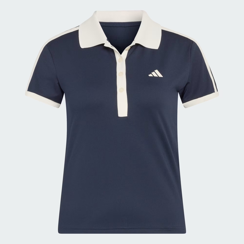 Áo Polo tennis/pickleball adidas Classics Nữ - KD7597