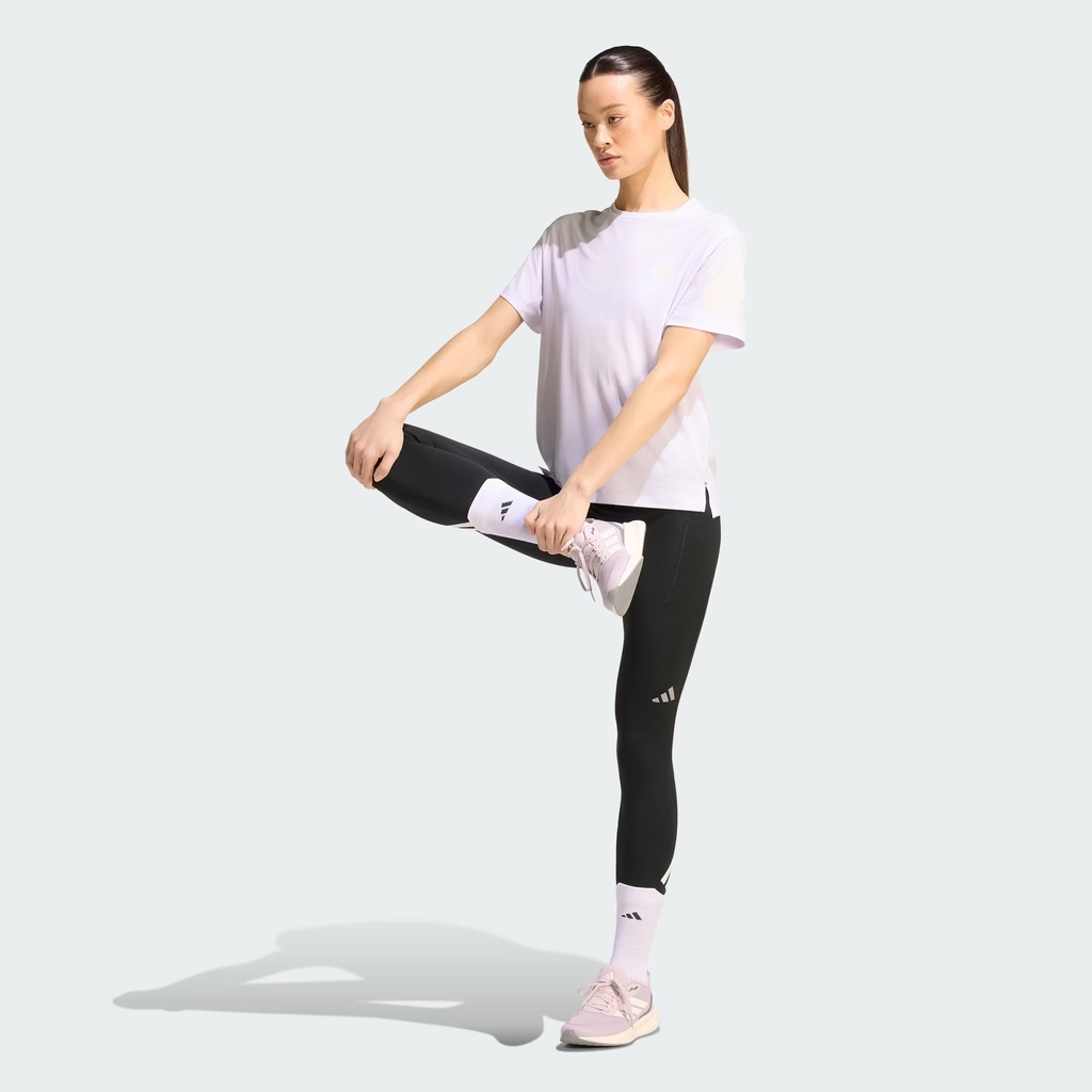 Áo T-shirt chạy bộ adidas adi365 Climacool Nữ - KR2959