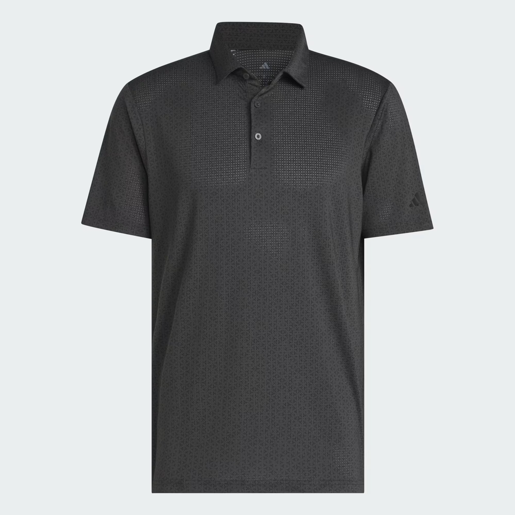 Áo Polo golf adidas Ultimate365 Mesh Tango Nam - KB3736