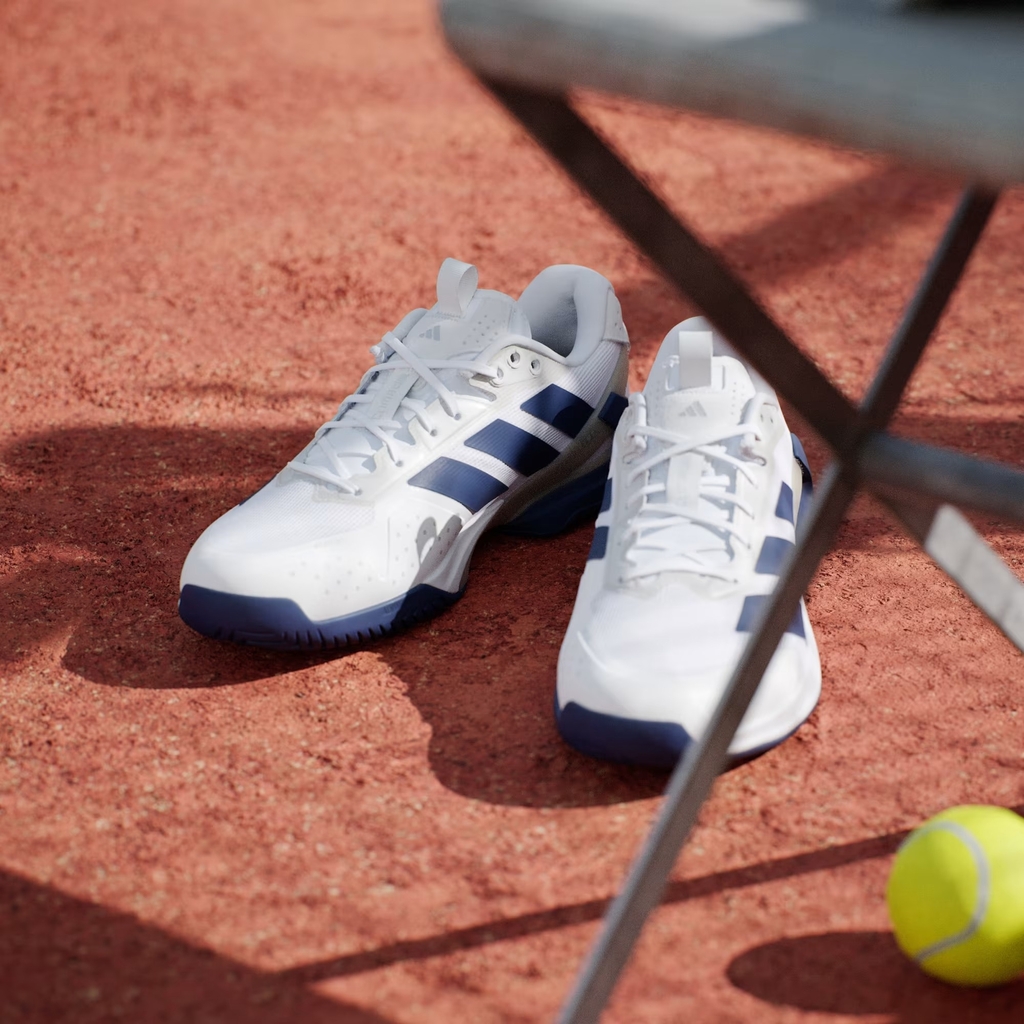 Giày tennis/pickleball adidas Adizero Ubersonic 5 Nam - JR1736