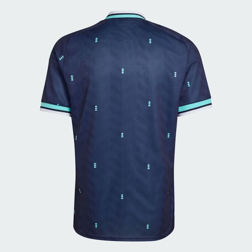 Áo jersey bóng đá adidas Sân khách Đức 26 Nam - JN2074